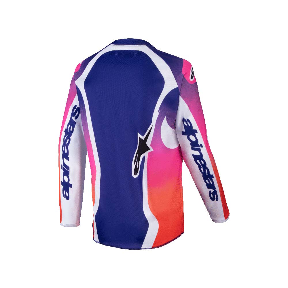 Maglia racer Wurx giovanile