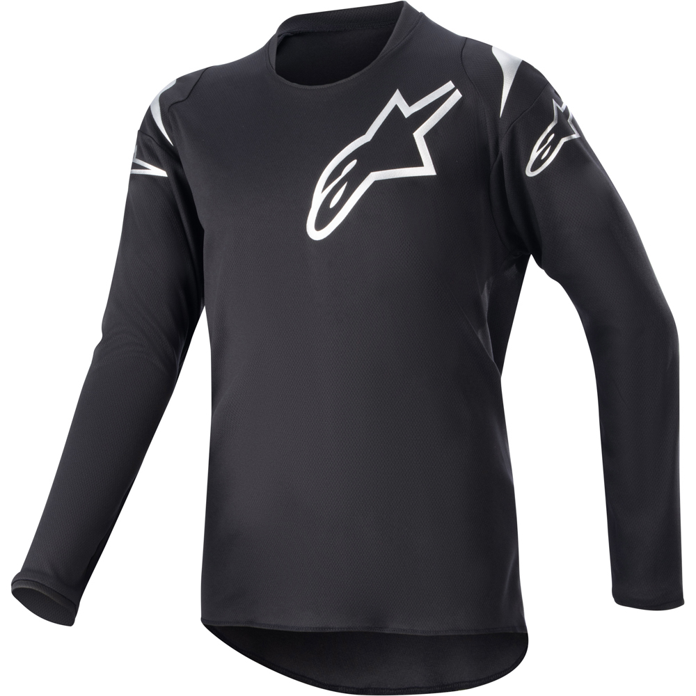 Maglia Youth Racer Graphite