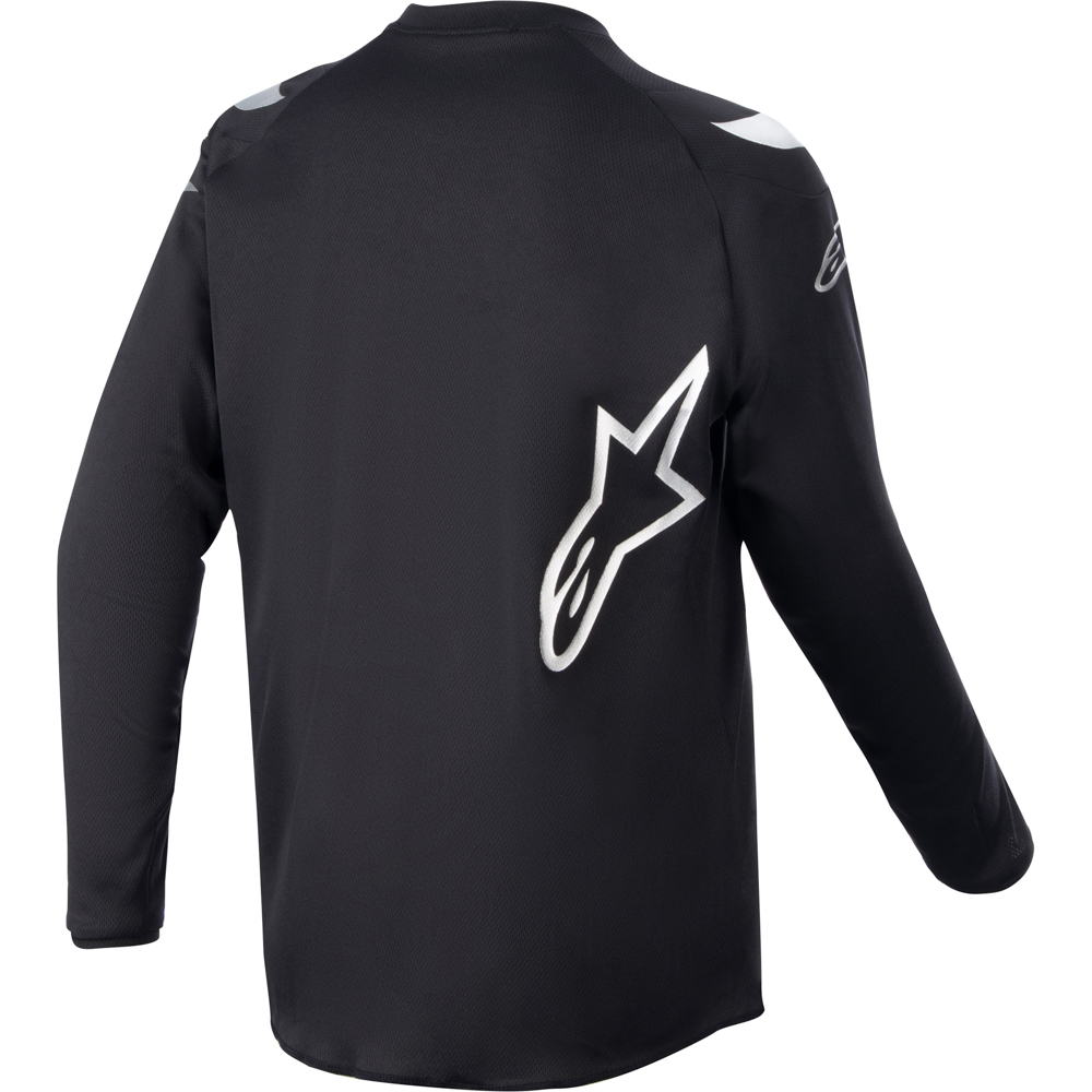 Maglia Youth racer Graphite - 2023