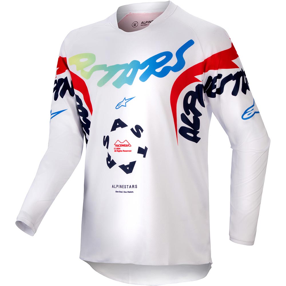 Maglia Racer Hana per i giovani