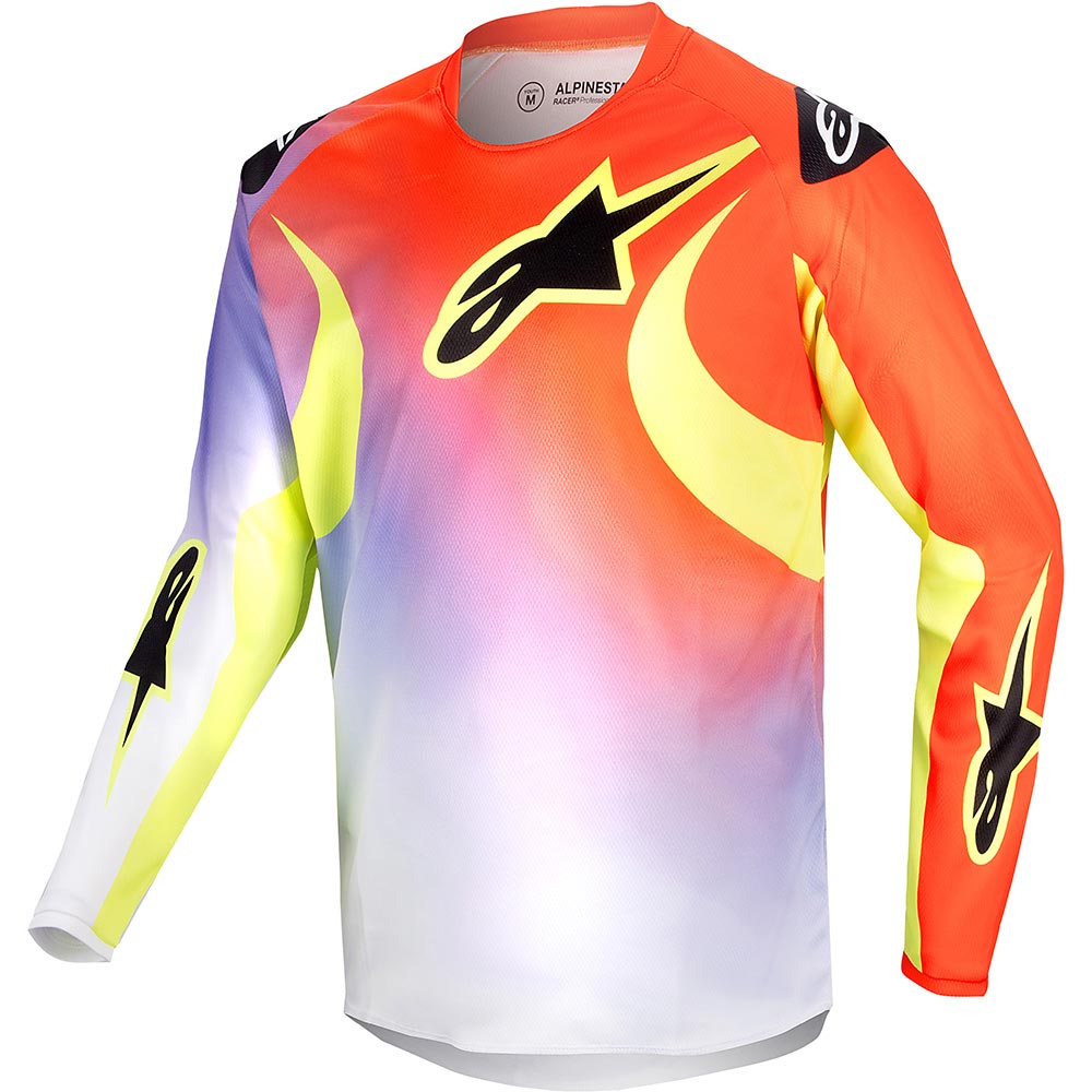 Maglia Youth Racer Lucent