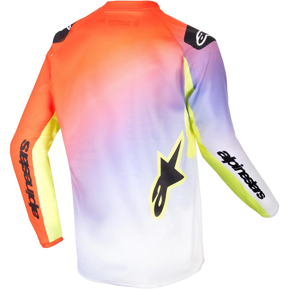 Maglia Youth Racer Lucent