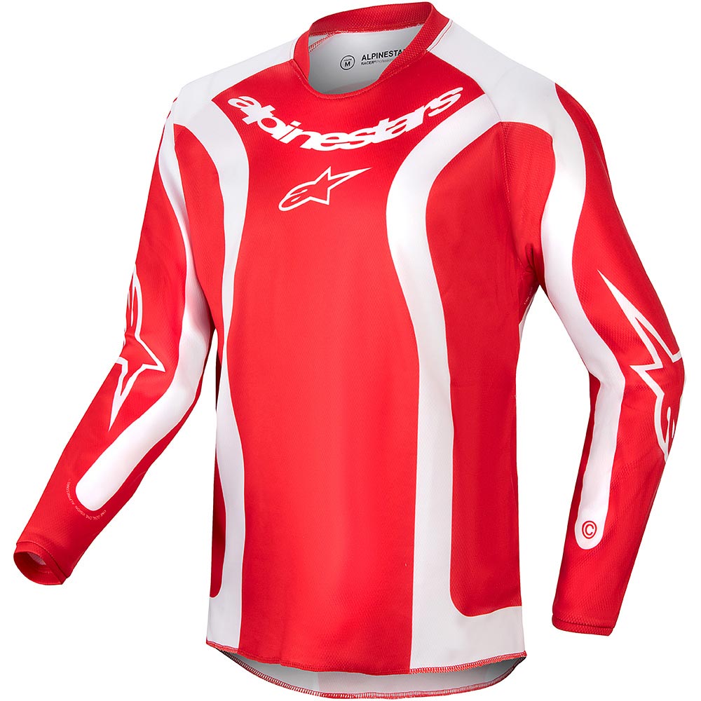 Maglia Racer Lurv per i giovani