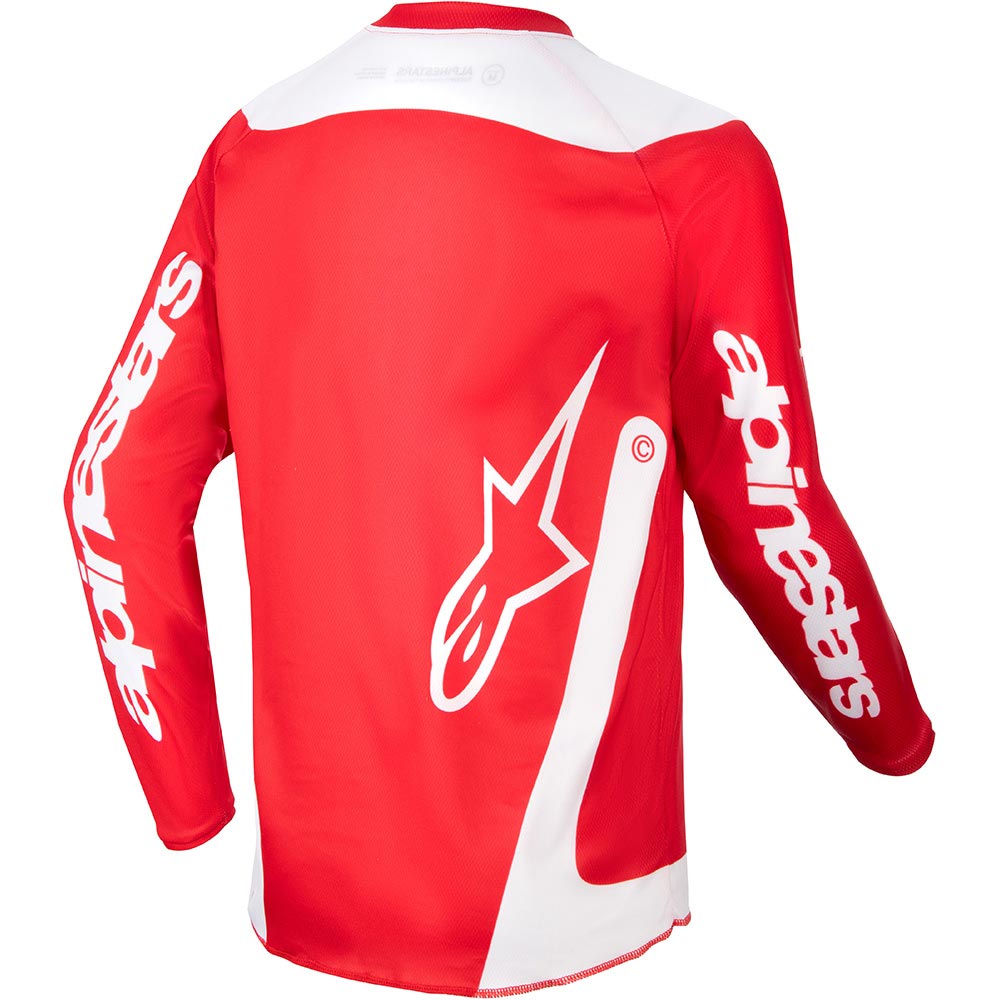 Maglia Racer Lurv per i giovani