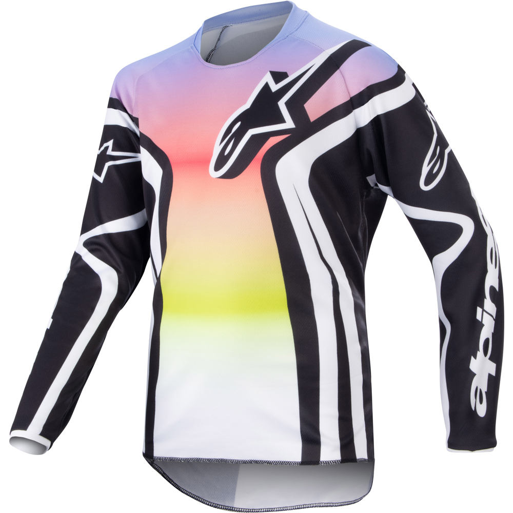 Maglia Racer Semi giovanile