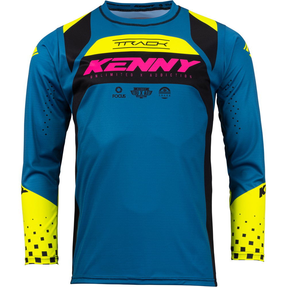 Maglia Focus Track Kid - 2023