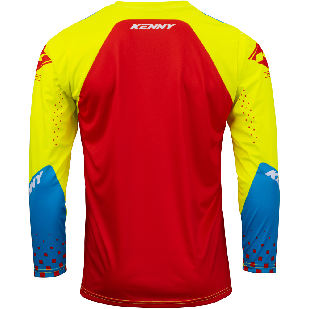 Maglia Focus Track Kid - 2023