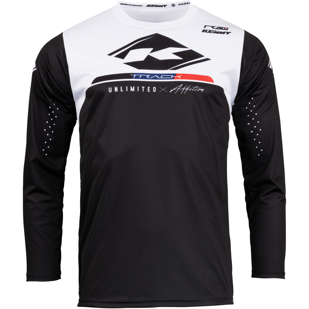 Maglia Track Raw Kid - 2023
