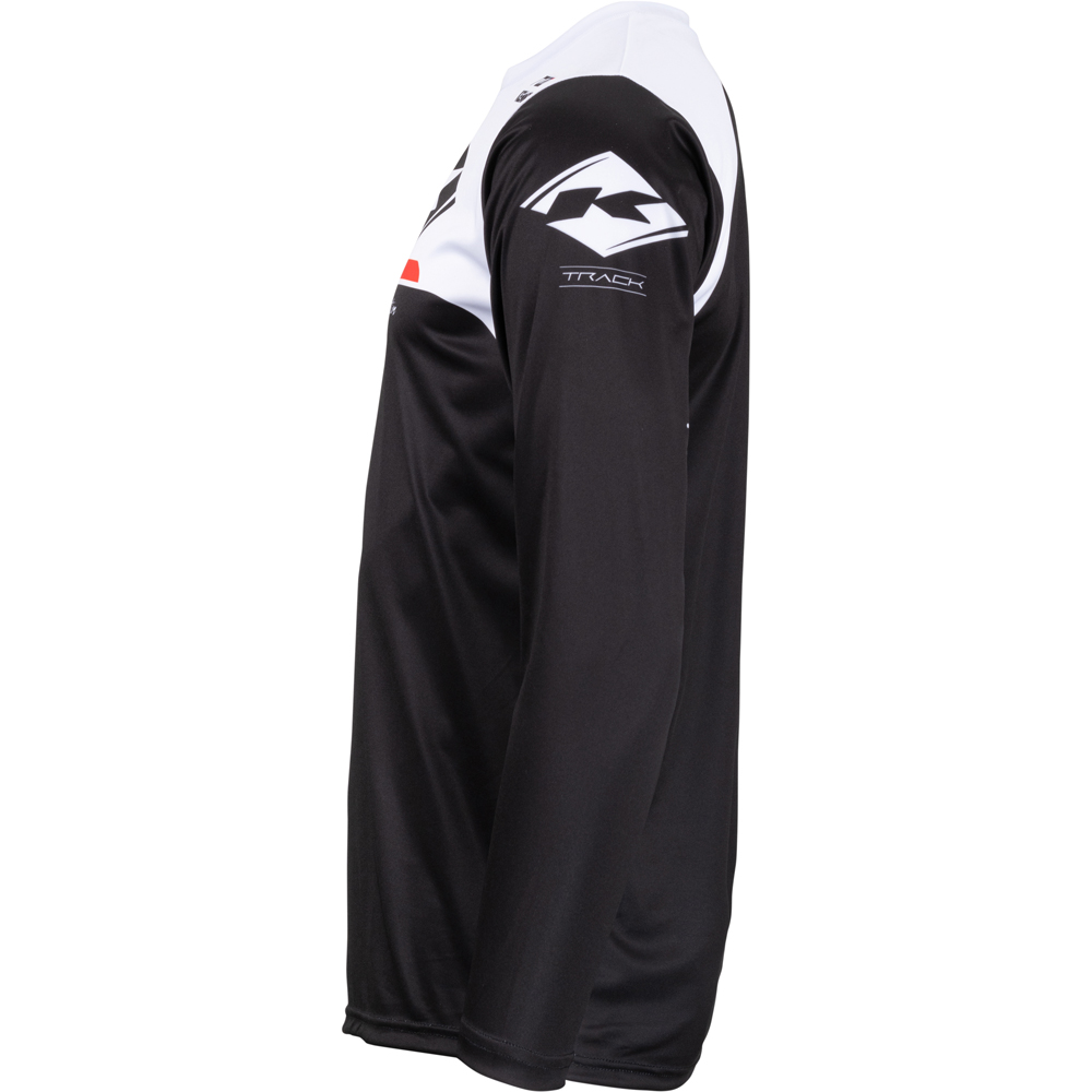 Maglia Track Raw Kid - 2023