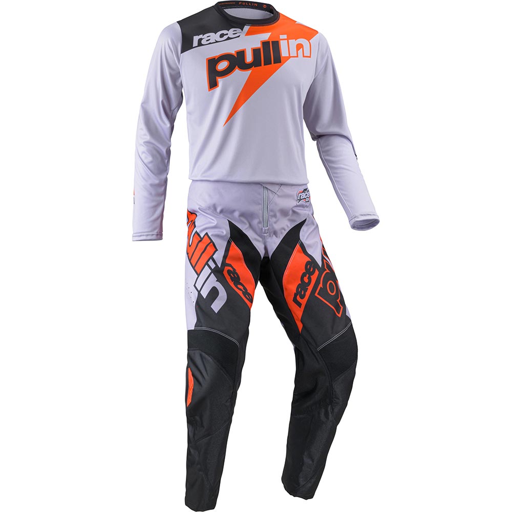 Maglia da bambino del racer - 2024
