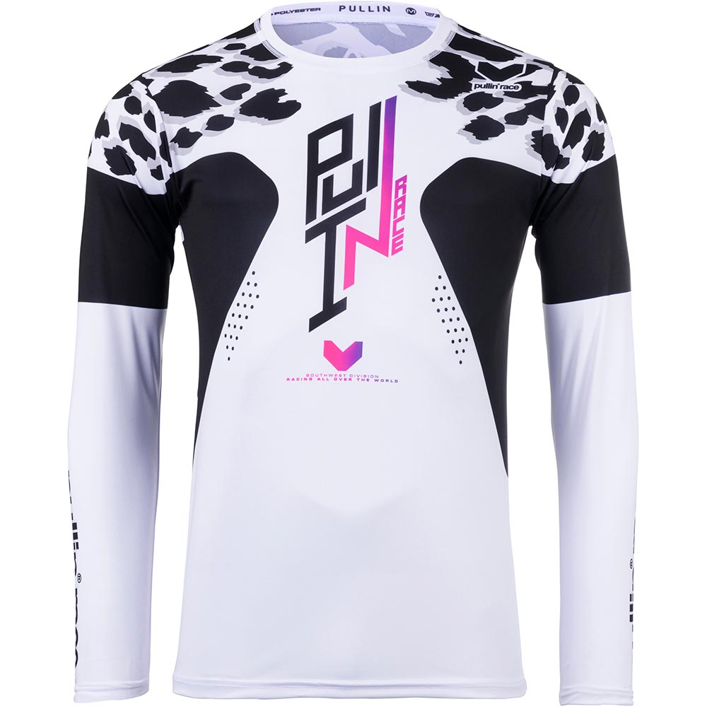 Maglia da neve per bambini da racer