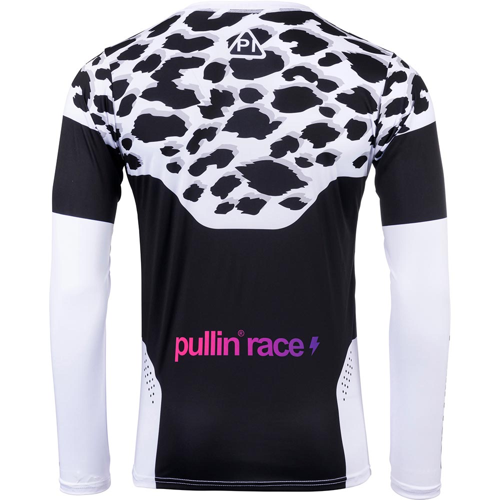 Maglia da neve per bambini da racer