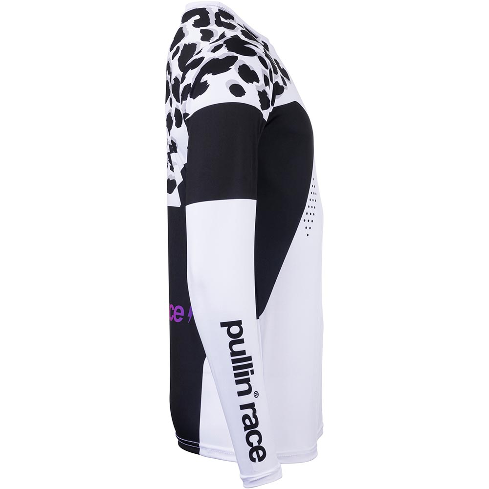 Maglia da neve per bambini da racer