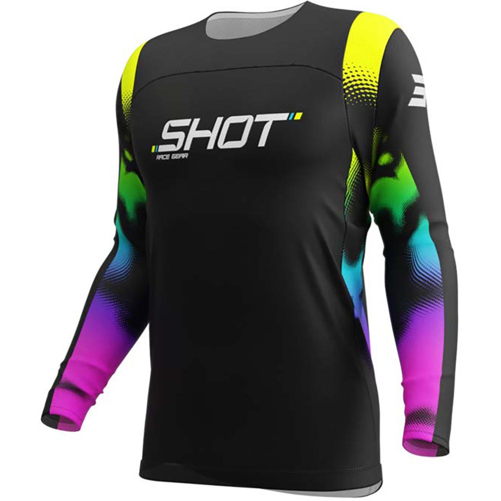 Contatta la maglia di Kid Nitro