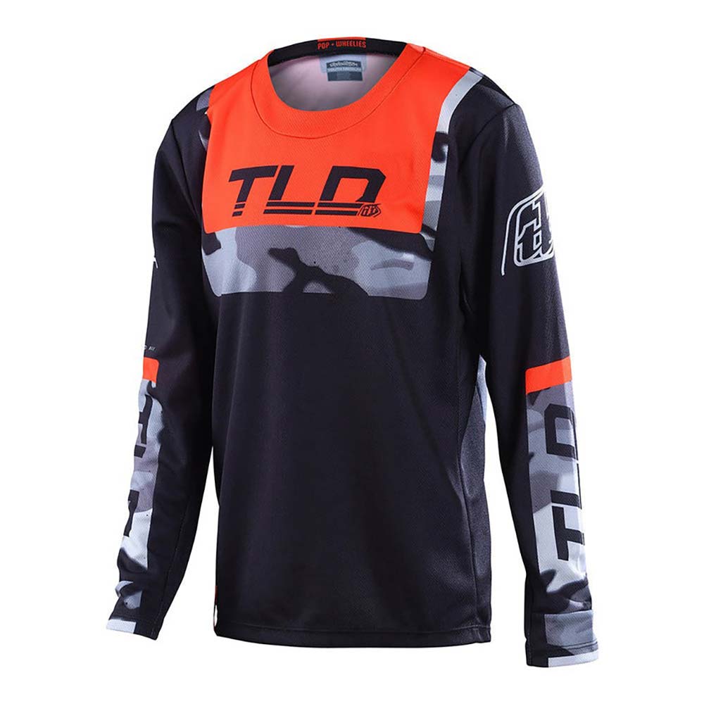 Maglia giovanile GP Brazen Camo