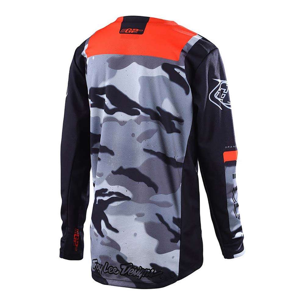 Maglia giovanile GP Brazen Camo