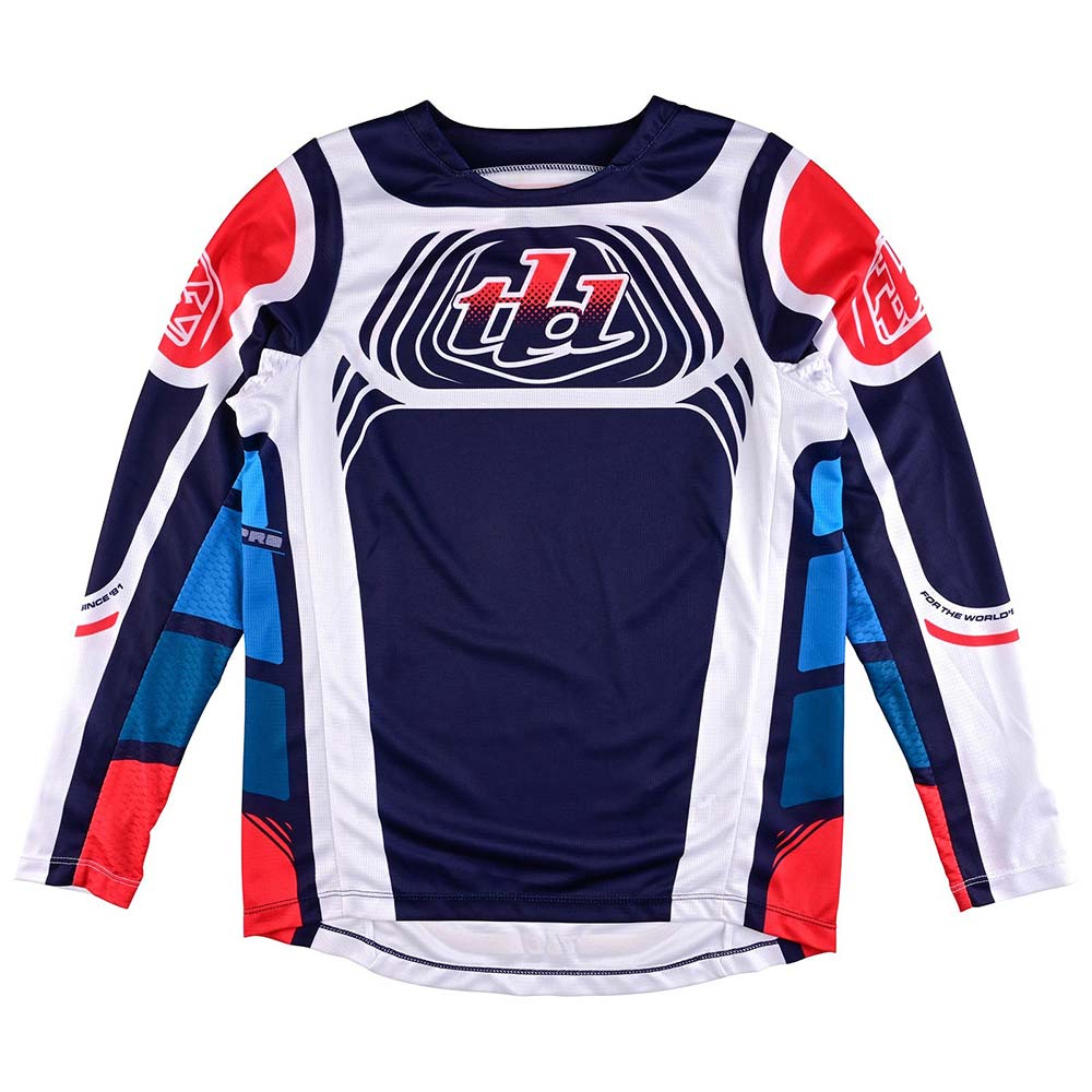Maglia Wavez Youth GP Pro