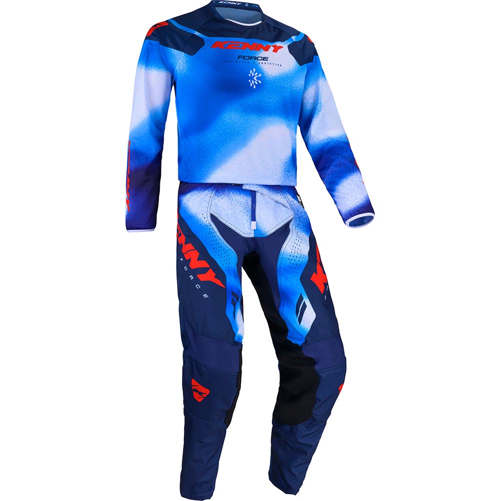 Maglia Force Fog