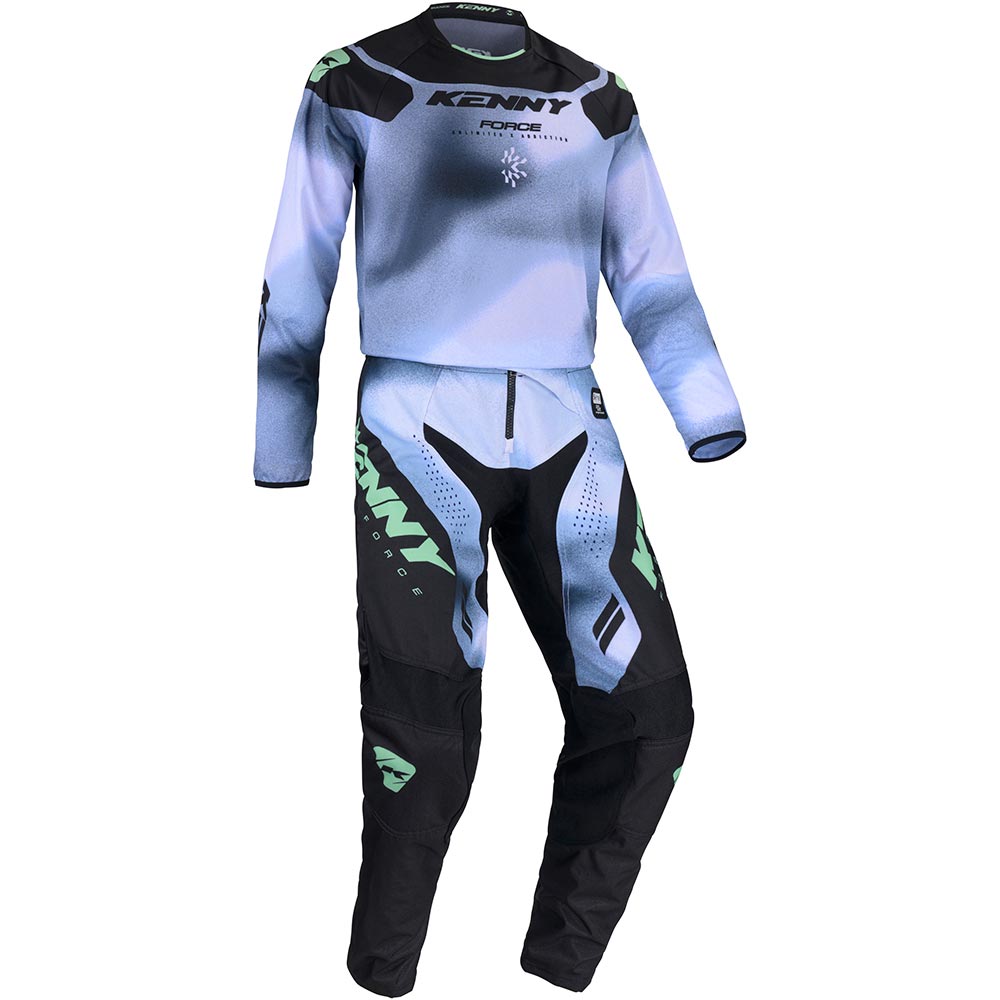 Maglia Force Fog