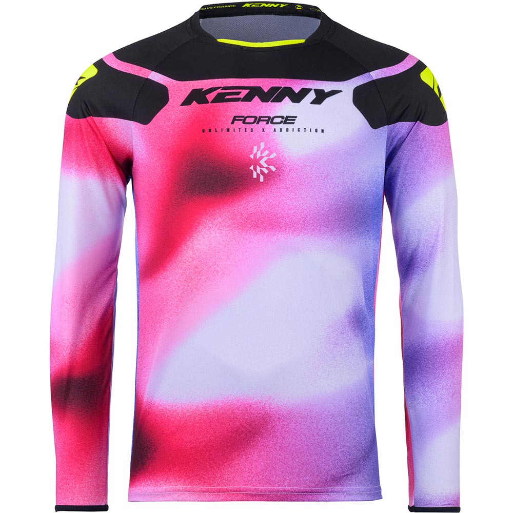 Maglia Force Fog