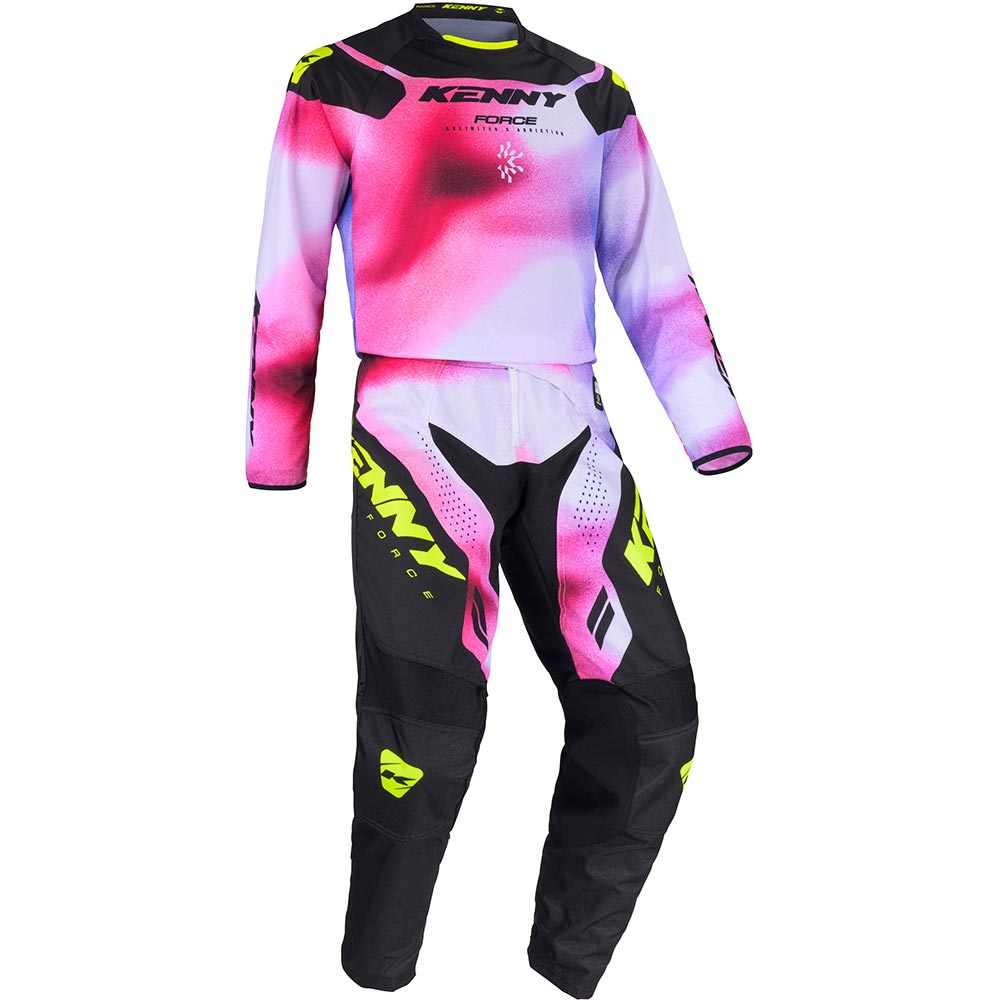Maglia Force Fog