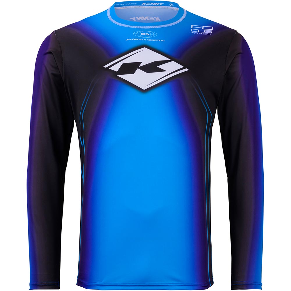 Maglia Track Kid Focus