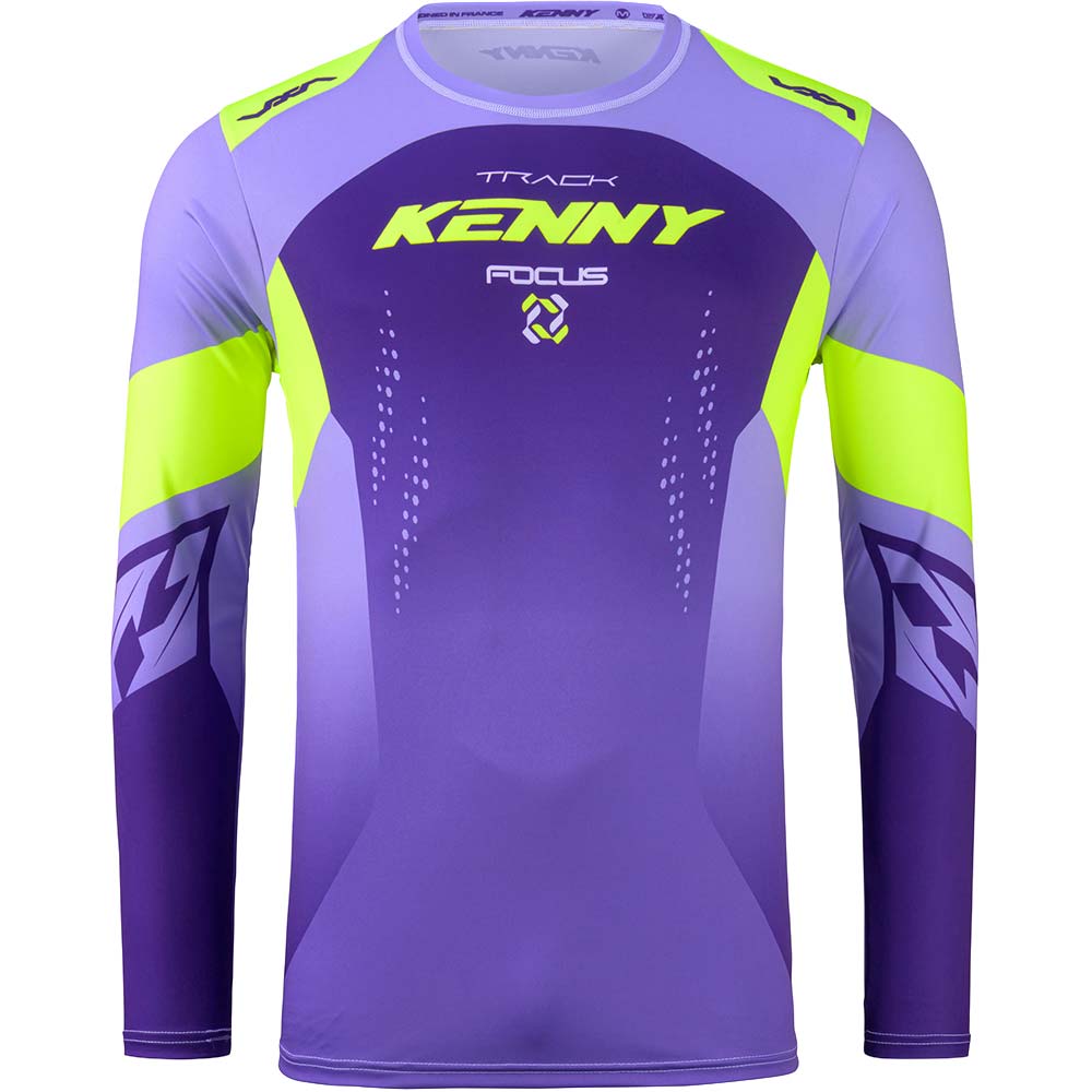 Maglia per bambini Track Kid Focus
