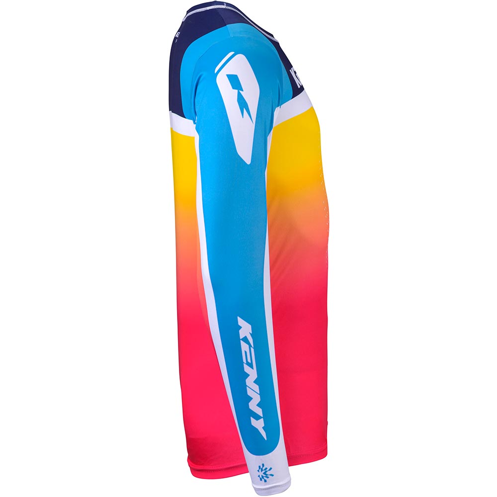 Maglia Force Beach Sunset