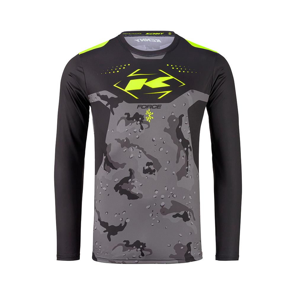 Maglia Force Camo