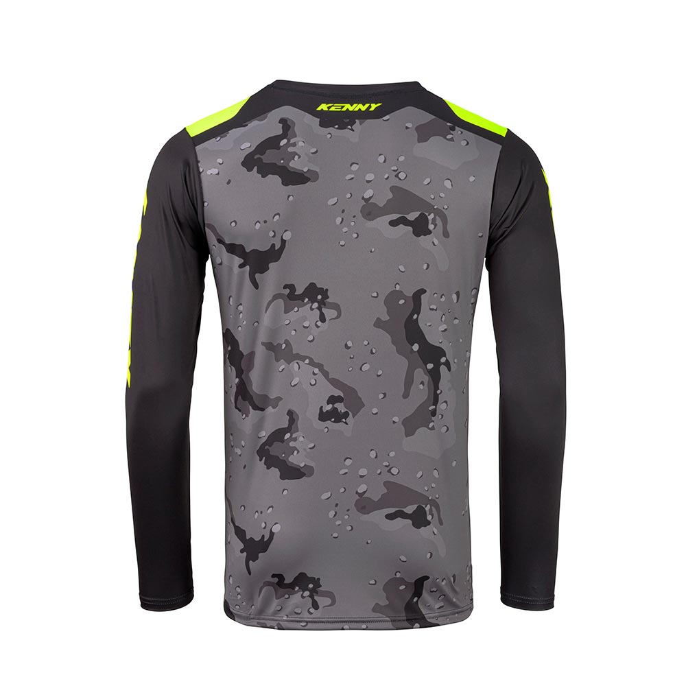 Maglia Force Camo