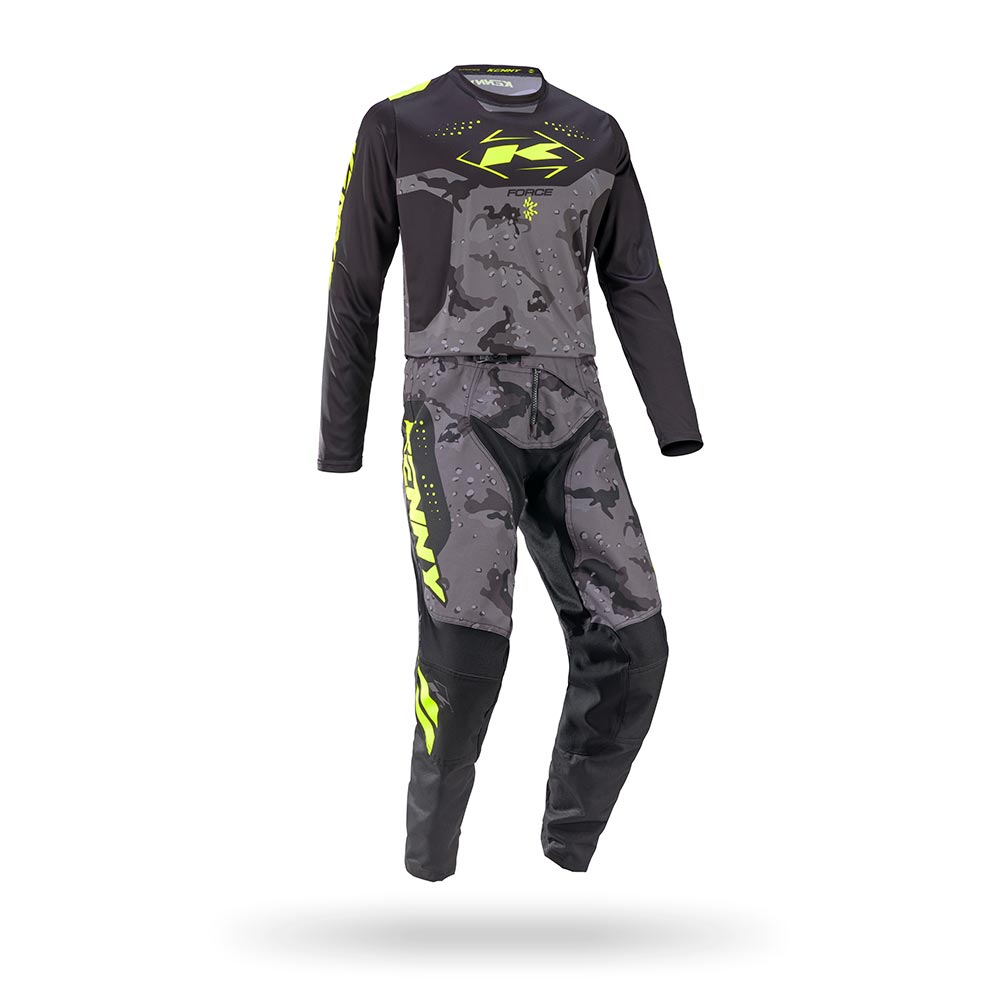 Maglia Force Camo
