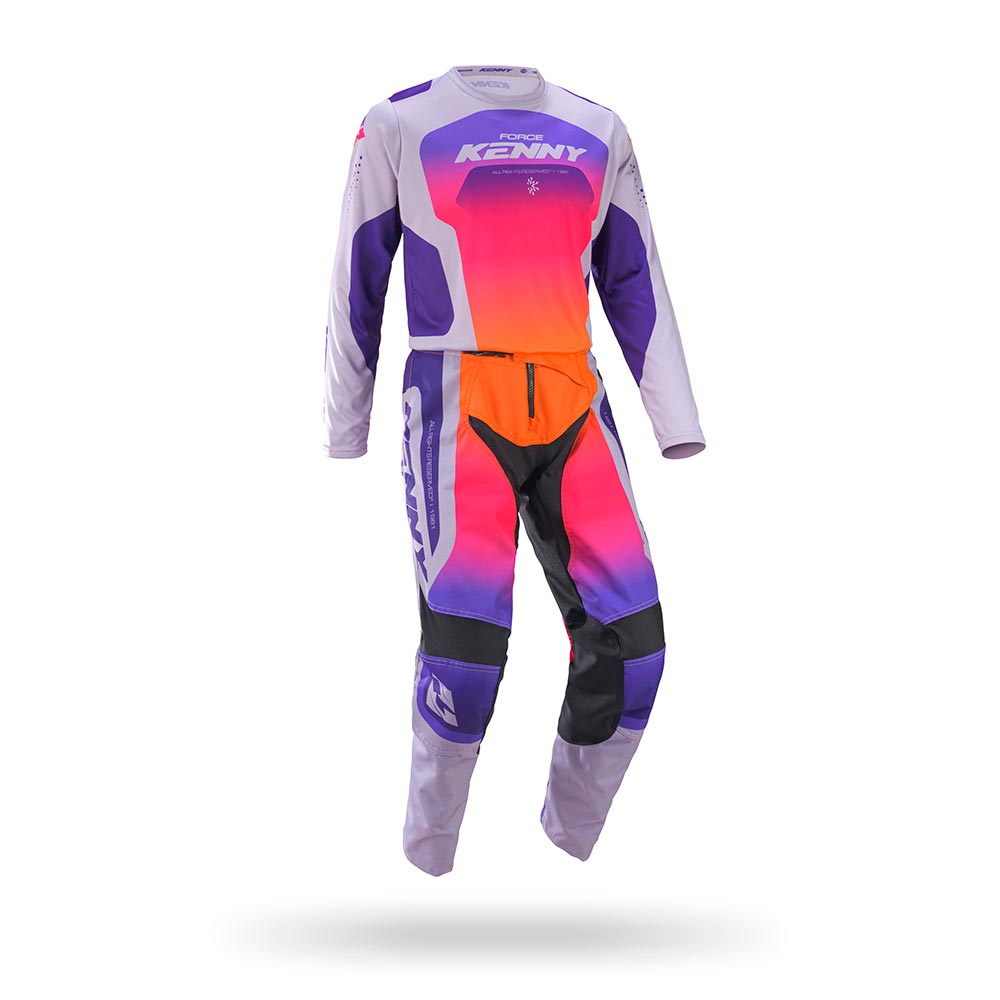 Maglia Force Race