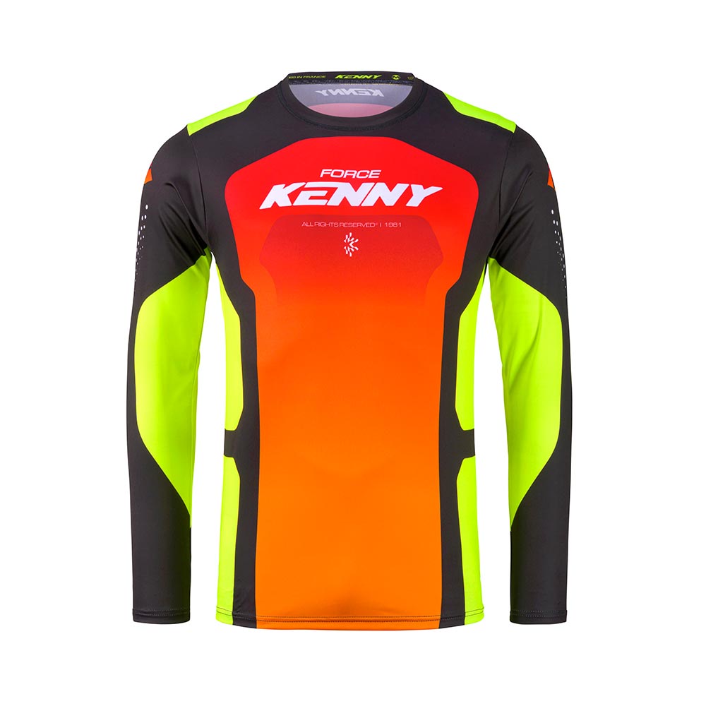 Maglia Force Race