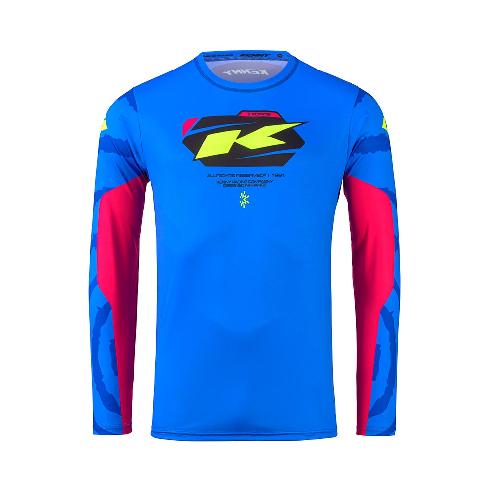 Maglia Force Spiral