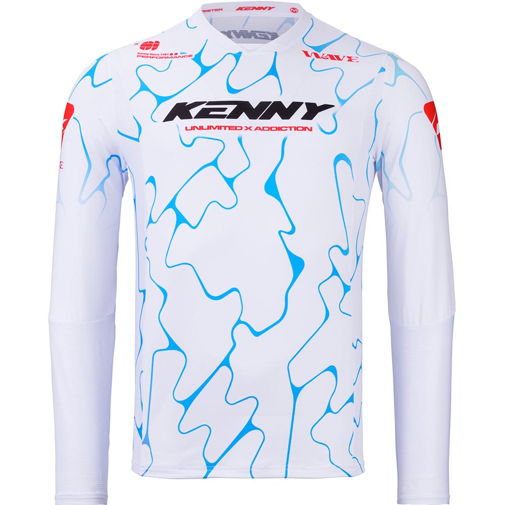 Maglia Wave Performance