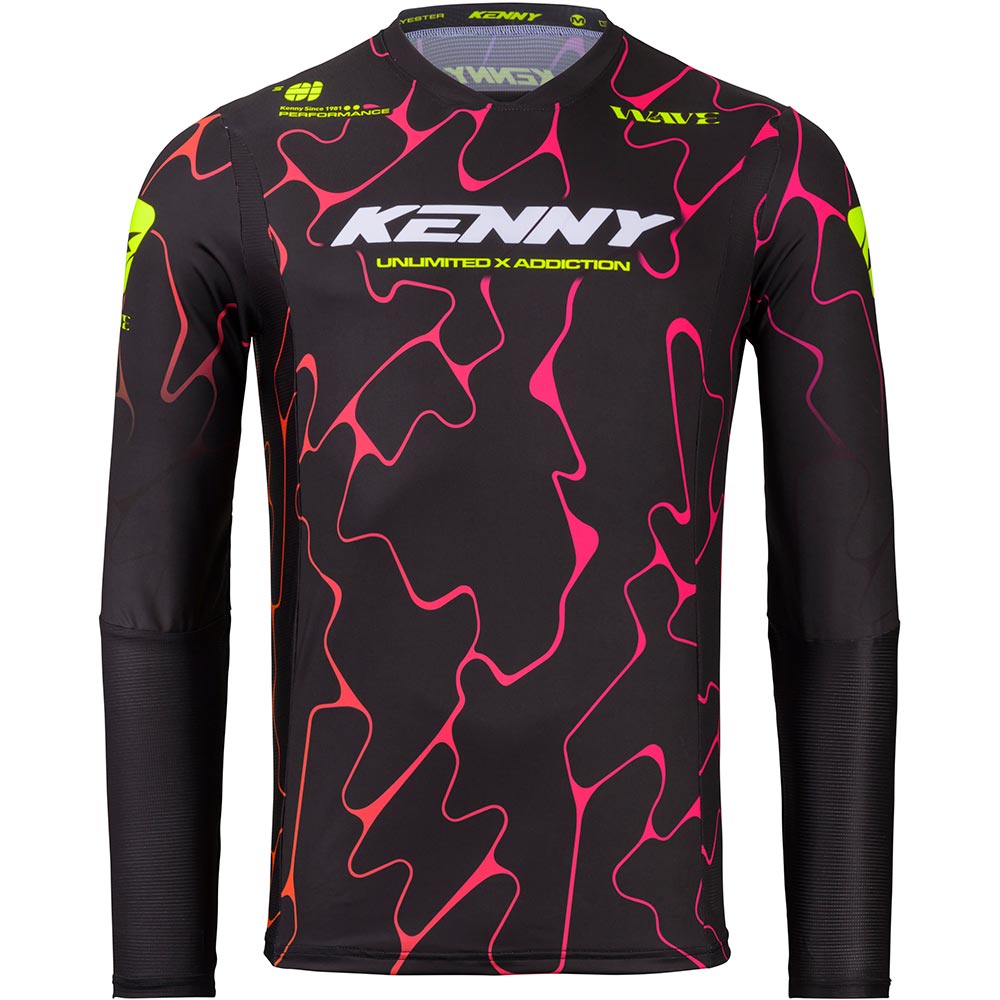 Maglia Wave Performance