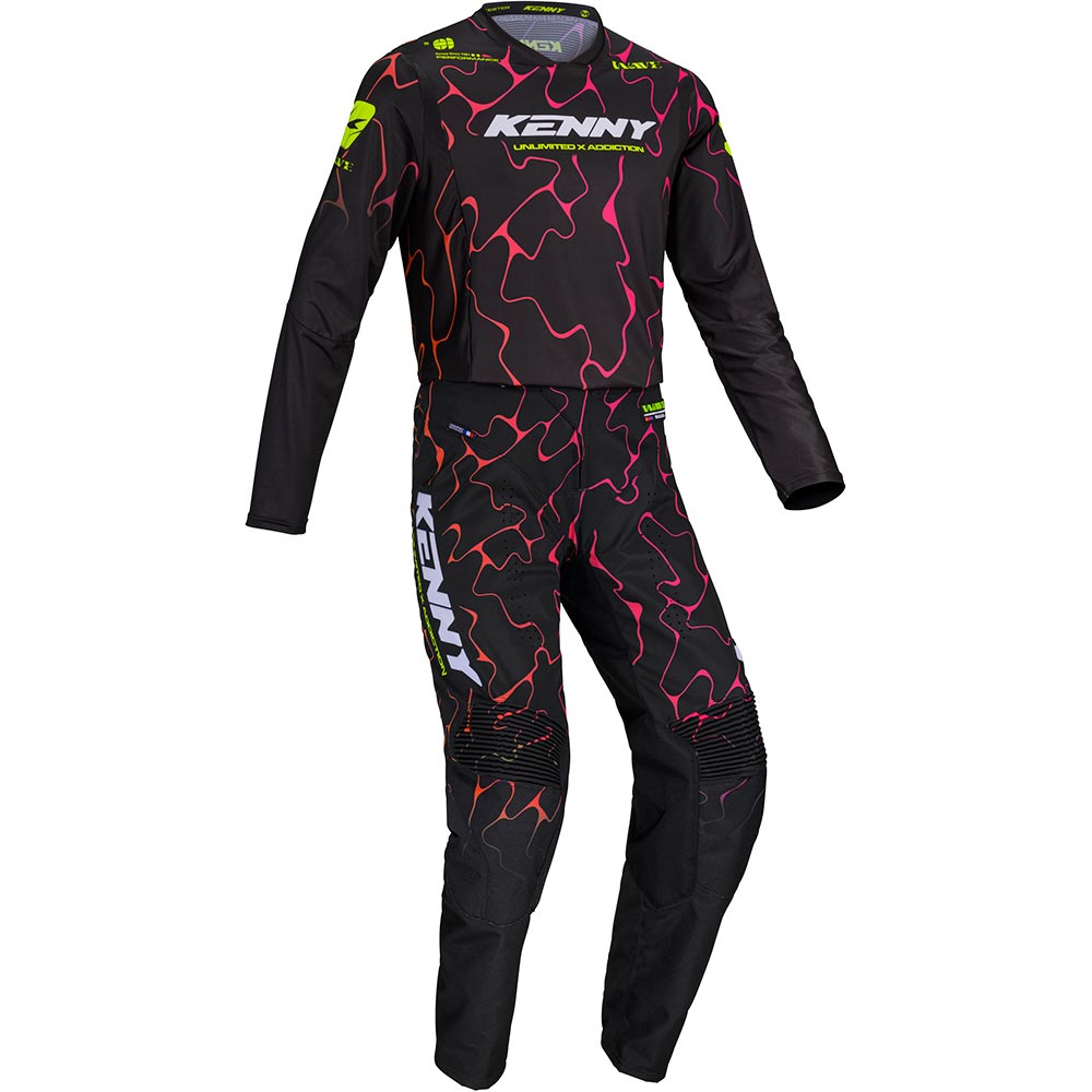 Maglia Wave Performance