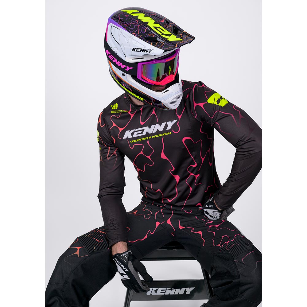 Maglia Wave Performance