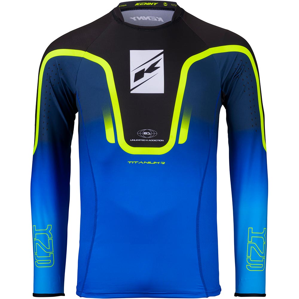 Maglia in titanio