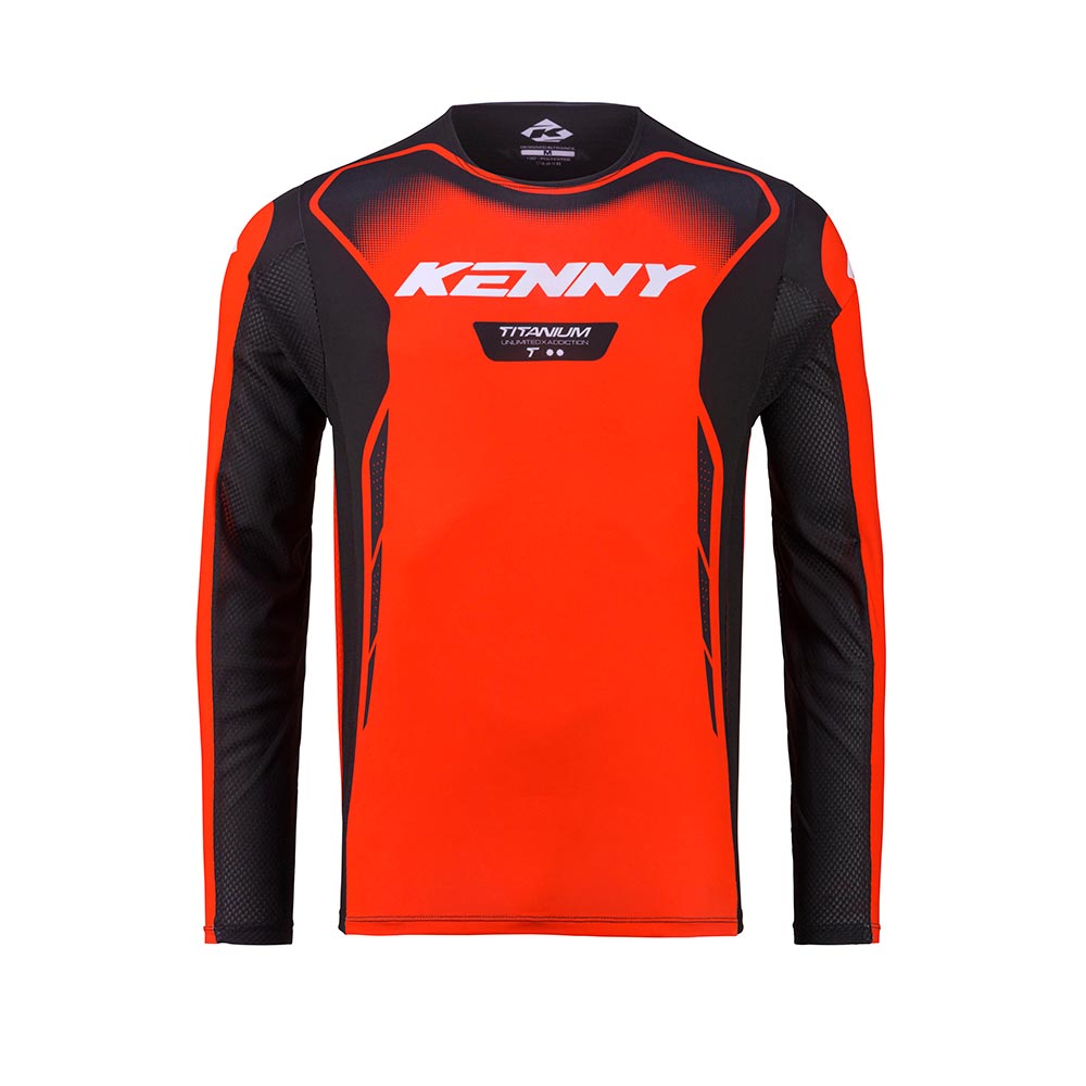 Maglia Titanium