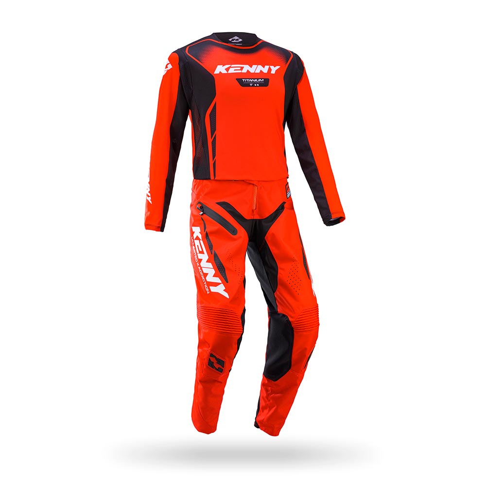 Maglia Titanium