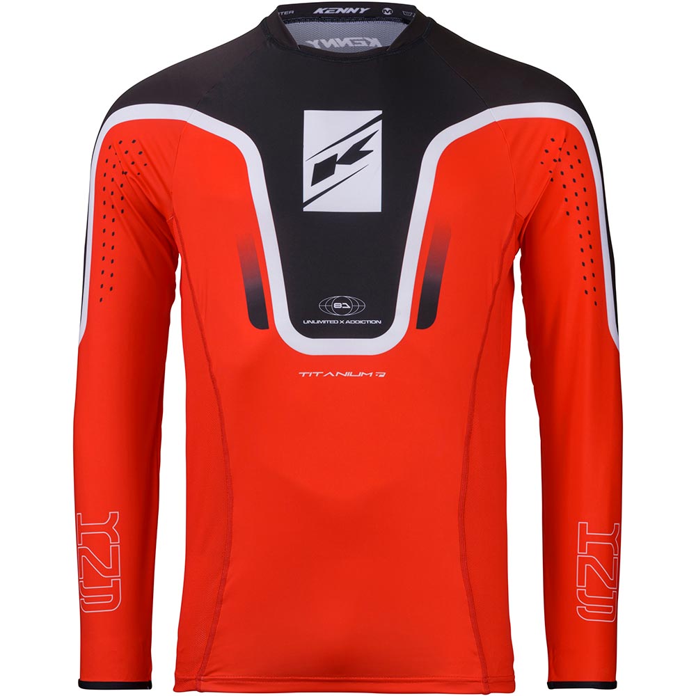 Maglia in titanio