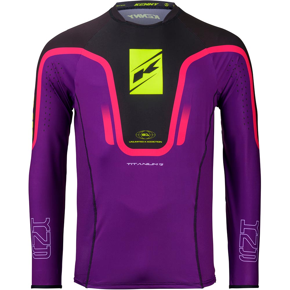 Maglia in titanio