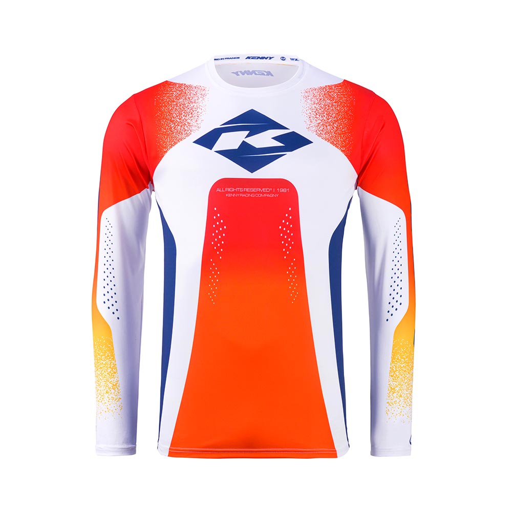 Maglia Track Blast