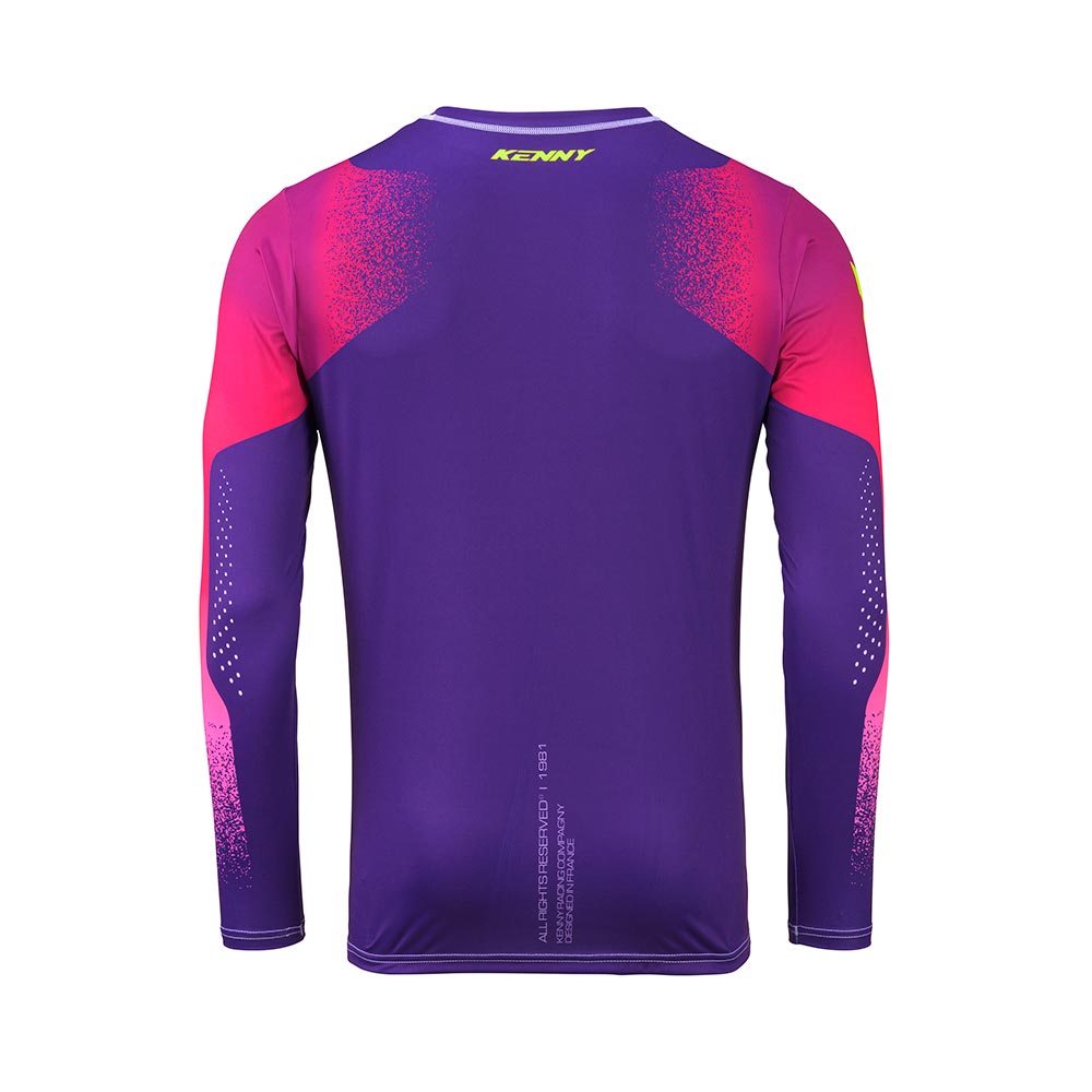 Maglia Track Blast