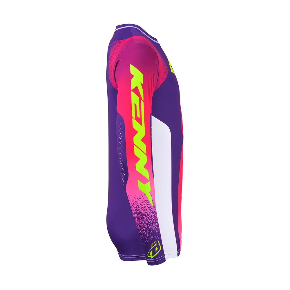 Maglia Track Blast