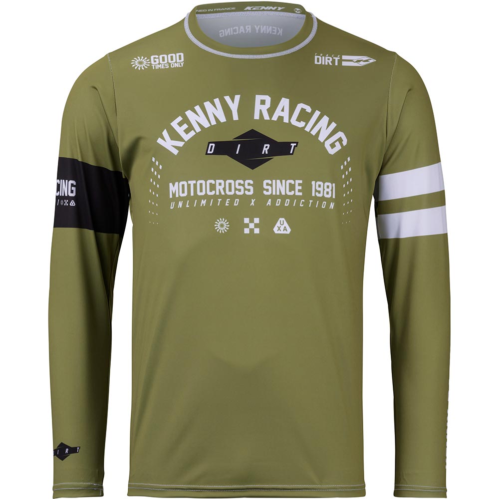 Maglia da pista Dirt