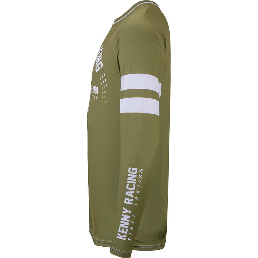 Maglia da pista Dirt