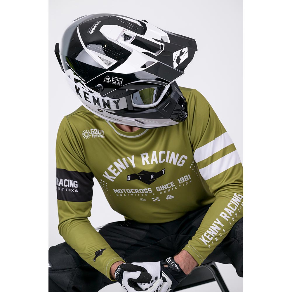 Maglia da pista Dirt