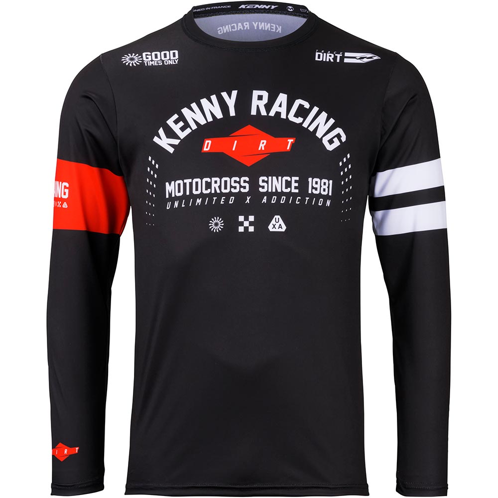 Maglia da pista Dirt